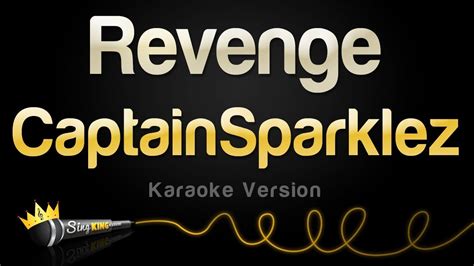 CaptainSparklez - Revenge (Minecraft Parody) (Karaoke Version) - YouTube