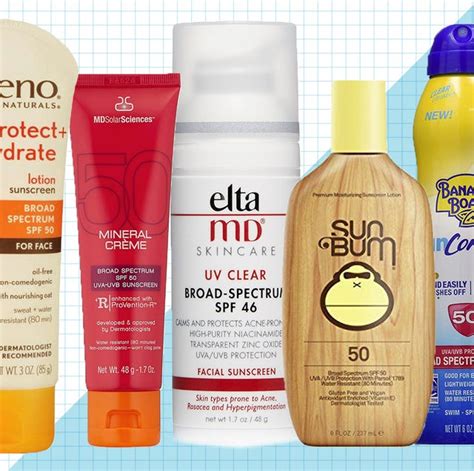 6 Best Sunscreens for Sensitive Skin 2019 - Sensitive Skin Sunscreen ...