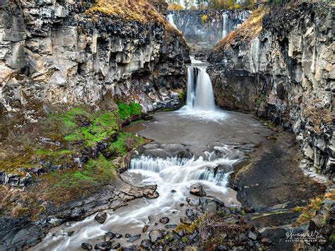 White River Falls, Tygh Valley - Oregon Photography