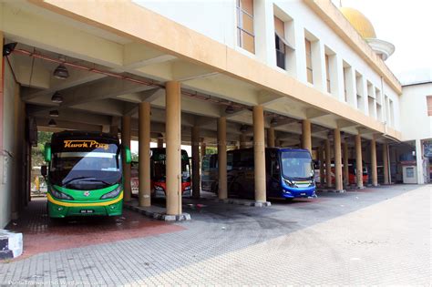 Johor Jaya Bus Terminal | Land Transport Guru