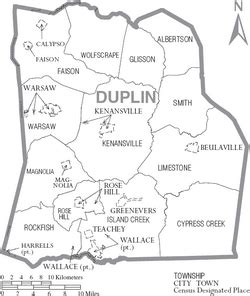 Duplin County, North Carolina Facts for Kids