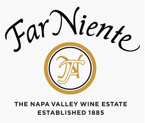 Far Niente Winery Logo, HD Png Download - kindpng