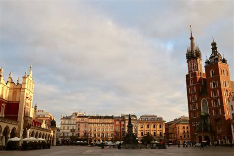 25 Things to do in Krakow Old Town - The Travel Hack