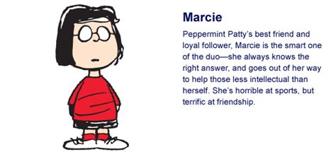 Marcy From Peanuts Quotes. QuotesGram