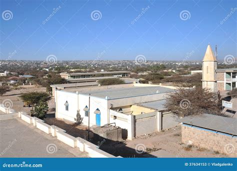 University of Hargeisa editorial stock photo. Image of campus - 37634153