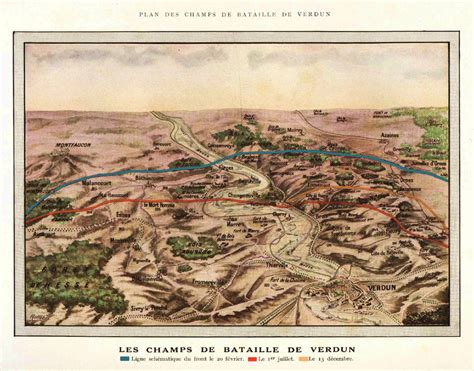 The Battle of Verdun | Schoolshistory.org.uk