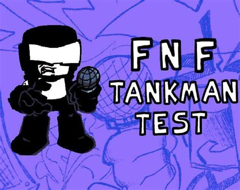 FNF Tankman Test (Bot Studio) screenshots • RAWG