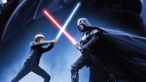 Luke's First Duel With Vader Was Actually Before 'The Empire Strikes ...