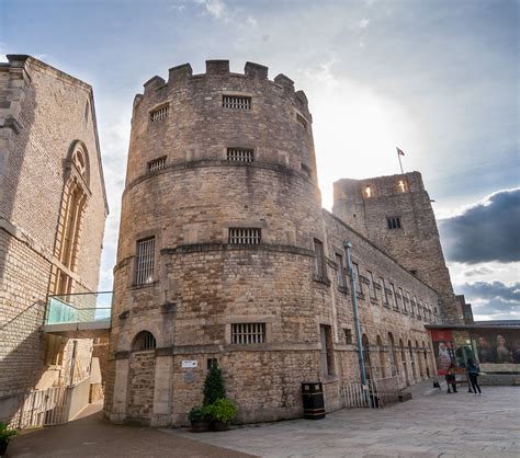 Oxford Castle & Prison - OxfordVisit