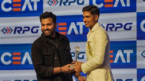 CEAT Cricket Rating Awards 2023: Full list of winners | Crickit