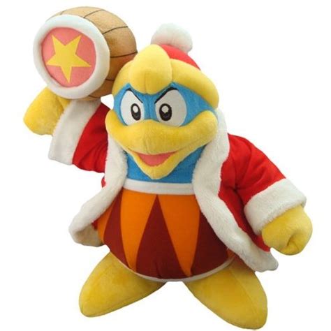 I've been trying to find this Dedede plush everywhere but I just can't ...