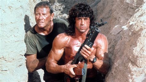 Behind-The-Scenes Chaos Gave Rambo III's Director His Debut