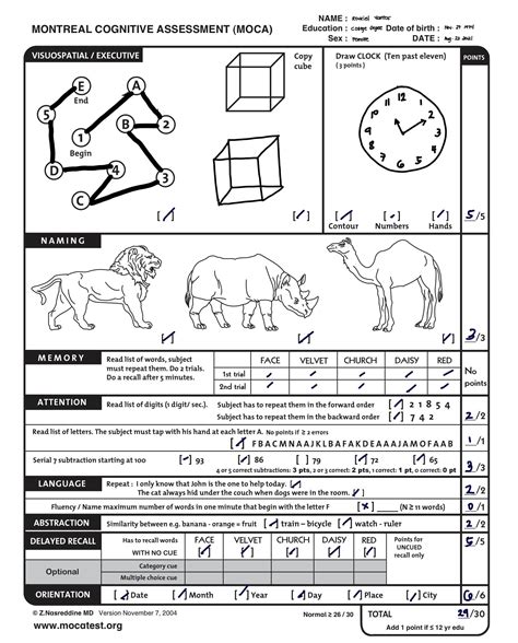 Moca Printable Application