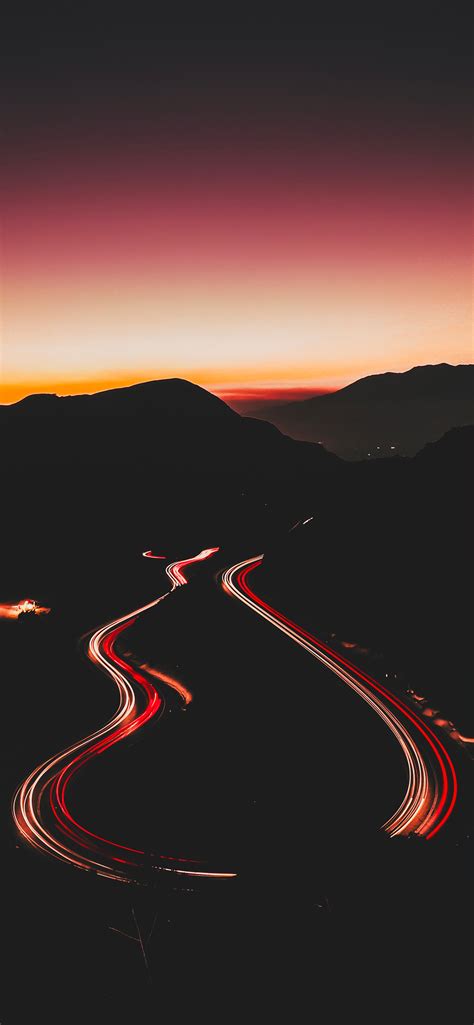 Night Road - Wallpapers Central