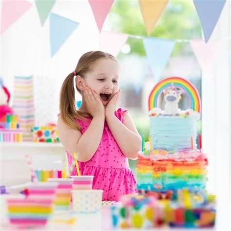 14 Creative Girl Birthday Party Ideas – Tip Junkie