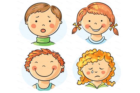 emotions clipart for kids 18 free Cliparts | Download images on ...