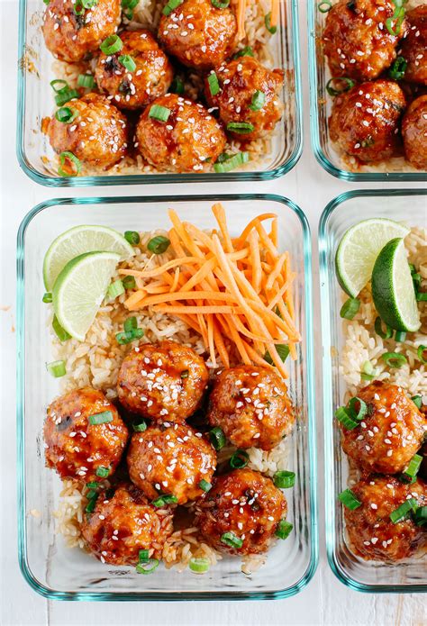 20 Low Carb Recipes You Can Meal Prep on Sunday | The Everygirl