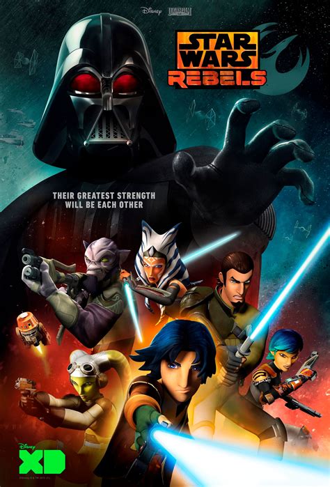 Star Wars Rebels Season 2 Story Details and Highlights from Dave Filoni ...