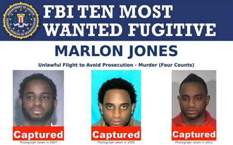 New Top Ten Fugitive: Help Us Catch a Murderer — FBI