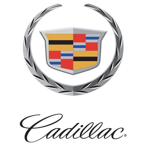 Cadillac Font and Cadillac Logo