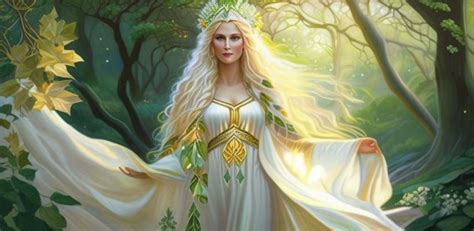 Lada Slavic Goddess: Unveiling the Divine Power and Essence - Old World ...