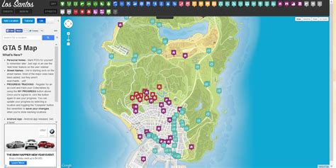 Gta 5 Gang Attack Map - Maps For You