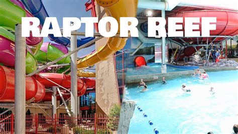 Raptor Reef Indoor Water Park: An Underwater Adventure for the Whole Family