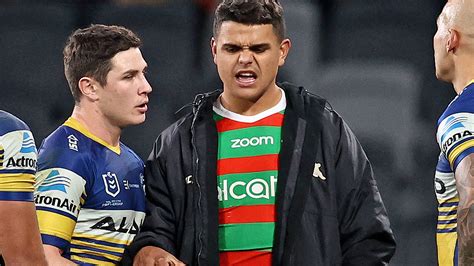 NRL: Latrell Mitchell injury, out for rest of 2020 season, South Sydney ...