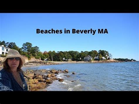 Beaches in Beverly MA - YouTube