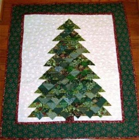 Free Christmas Tree Quilt Wall Hanging Pattern Wendy Sheppard's Jolly ...