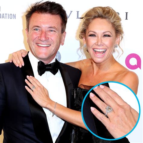 'Dancing With the Stars' Couple Robert Herjavec and Kym Johnson are ...