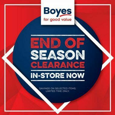 Boyes - Ilkley - Opening Times & Store Offers