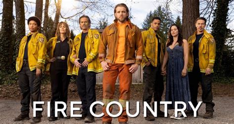 When Does 'Fire Country' Return? The Fall Finale Is Here