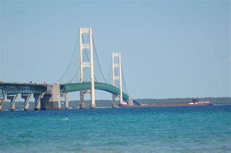 60 Fun Facts About the Mackinac Bridge for 60th Anniversary