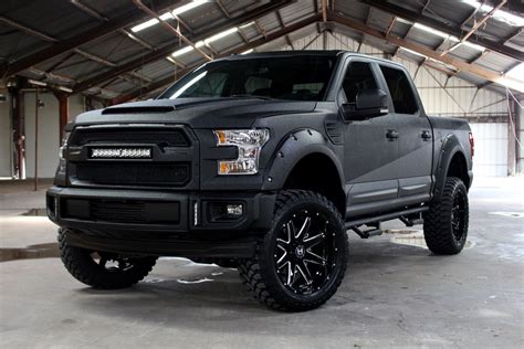 Build A Ford F 150 Truck