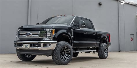 Ford F-250 Super Duty DIESEL D598 Gallery - MHT Wheels Inc.