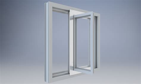 Safevent Access anti ligature window | Britplas