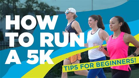 Become a Better Runner with These Top 5K Training Tips for Beginners ...