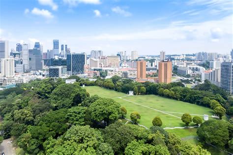 Fort Canning Park Singapore - Historical Garden in the Heart of the ...