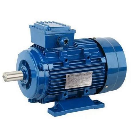 0.5 HP Three Phase AC Motor, IP Rating: IP44, 2200 Rpm at Rs 4000 in ...