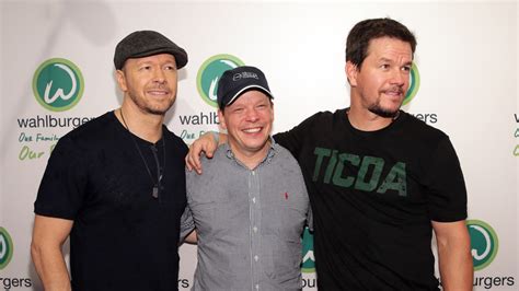 This Is How Many Siblings Mark Wahlberg Has