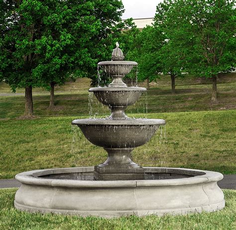 Free photo: Water Fountain - Activity, Flow, Fountain - Free Download ...