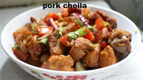 choila (newari dish) nepali style - YouTube