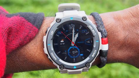 Amazfit T-Rex Pro review - Wareable