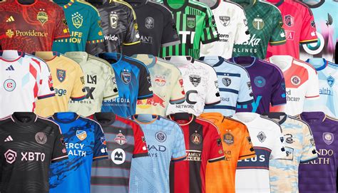 Rating All The 2023 MLS Jerseys - SoccerBible - adefam.com