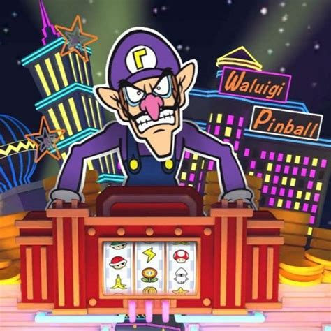 Stream Waluigi Pinball (MCP MUSIC Remix) by MCP MUSIC | Listen online ...