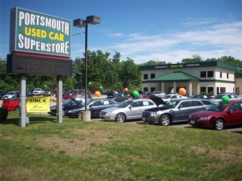 Portsmouth Used Car Superstore | Used dealership in Newington, NH 03801