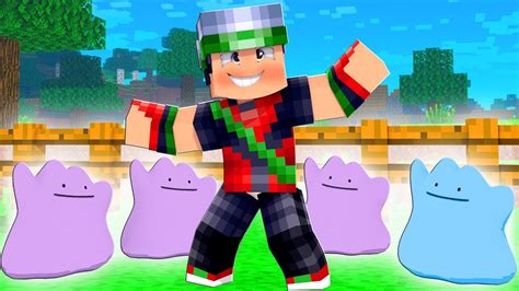 CREATING THE BEST DITTO FARM IN MINECRAFT PIXELMON! - YouTube