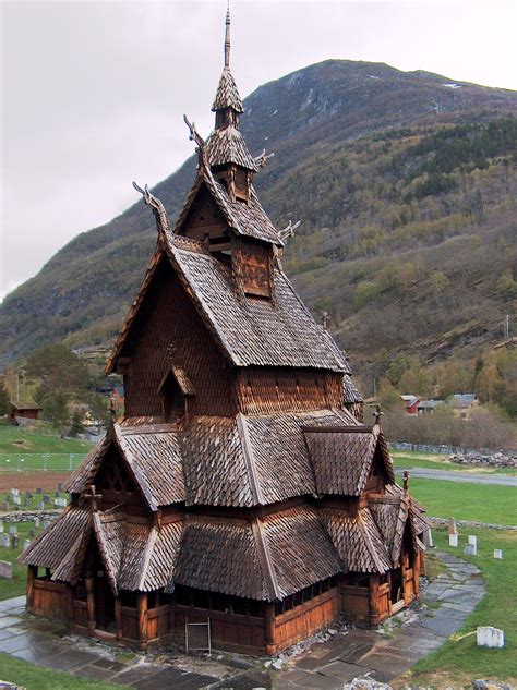 Stavkirke – lokalhistoriewiki.no