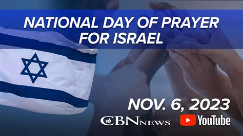 Watch the National Day of Prayer for Israel from the Great Synagogue in ...